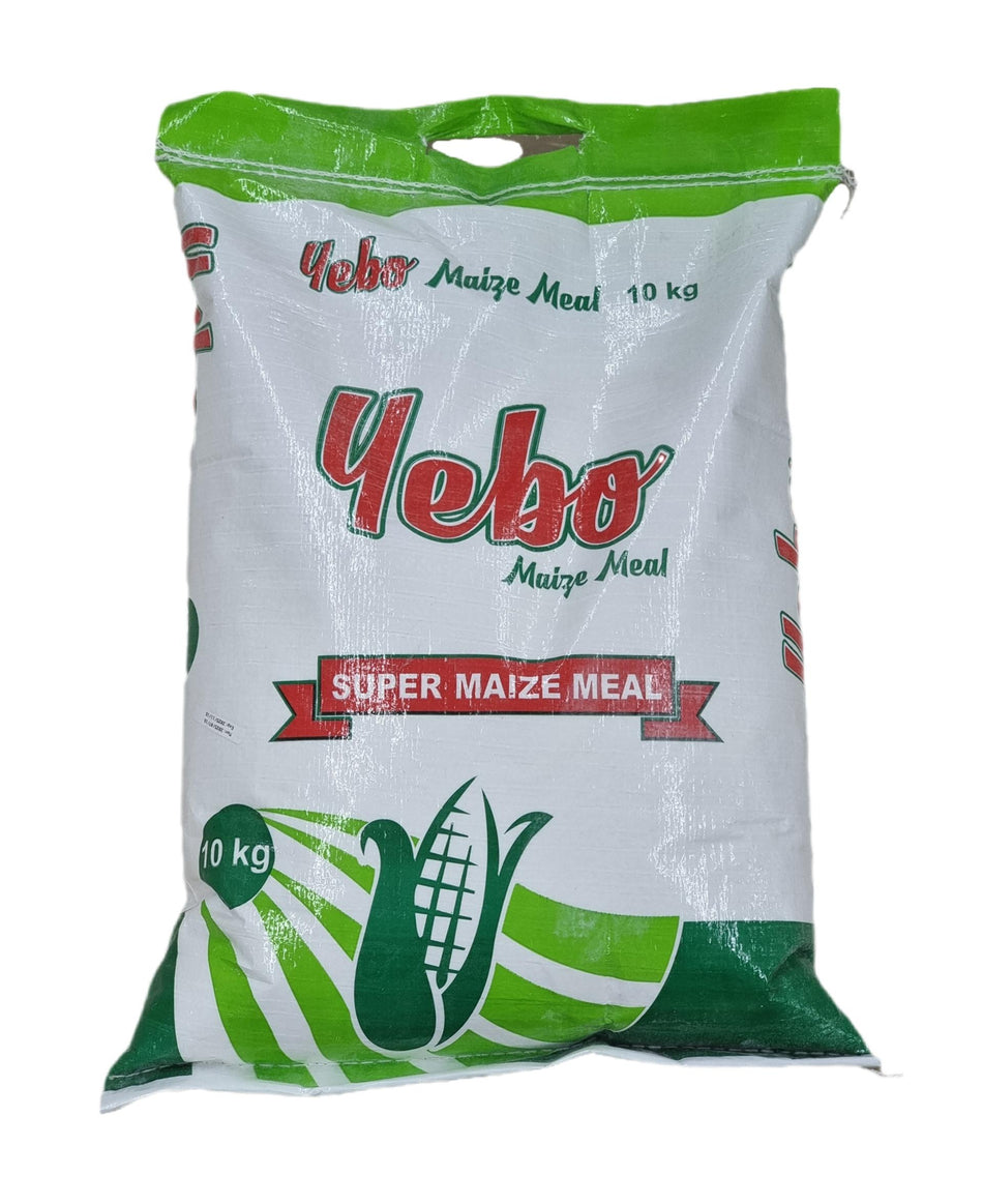 Yebo Maize Meal Original 10KG -