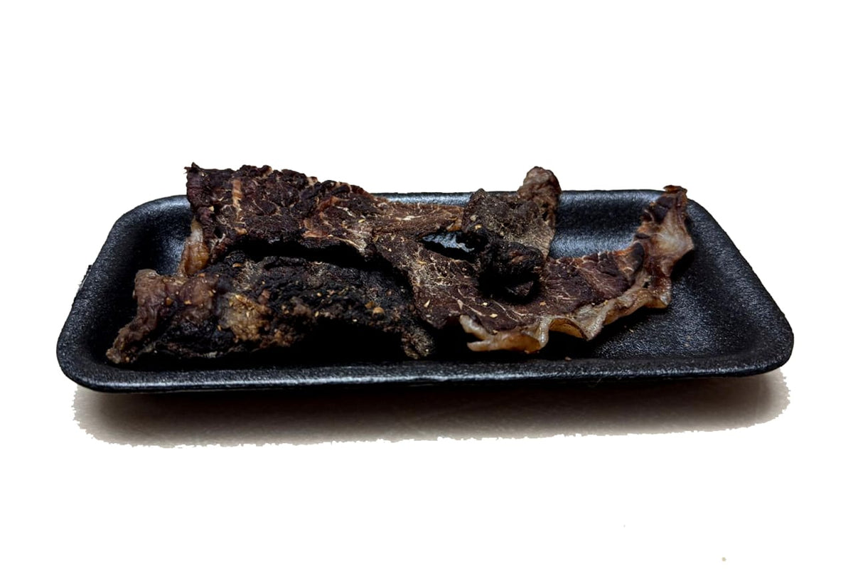 Kameeldoring Biltong Velle 100G -