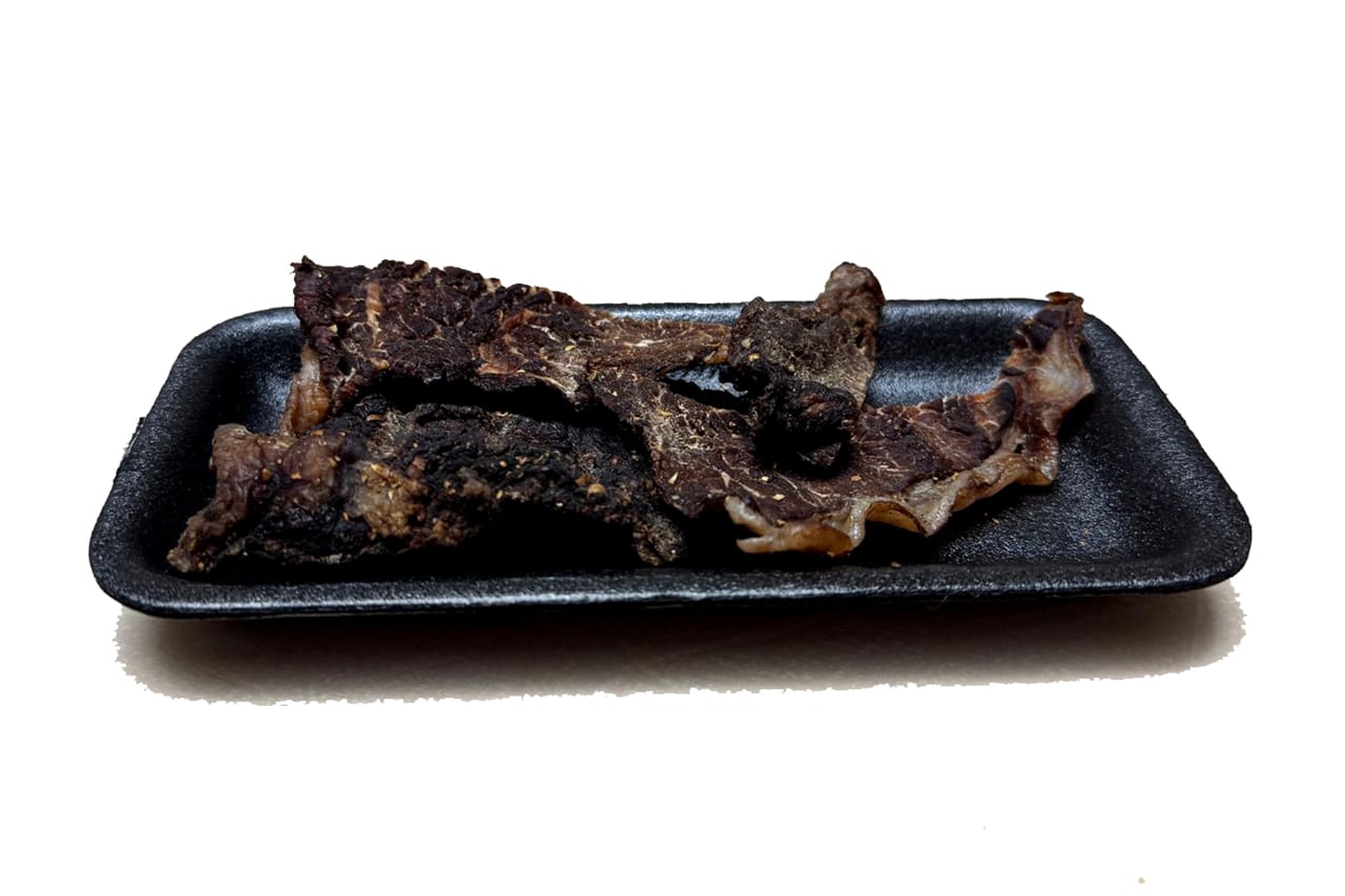 Kameeldoring Biltong Velle 100G -