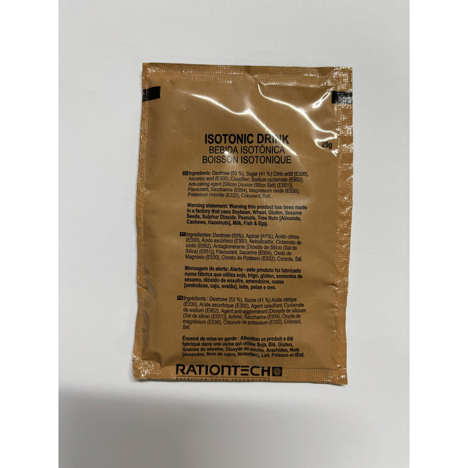 Isotonic Flavoured Drink Assorted 25G DEFAULT TITLE