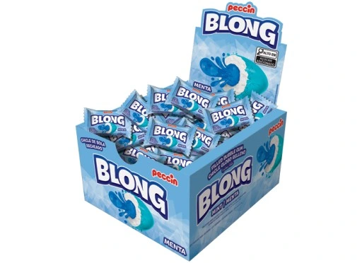 Bong Blue Bubblegum Each