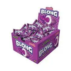 Blong Bubblegum Grape 5g