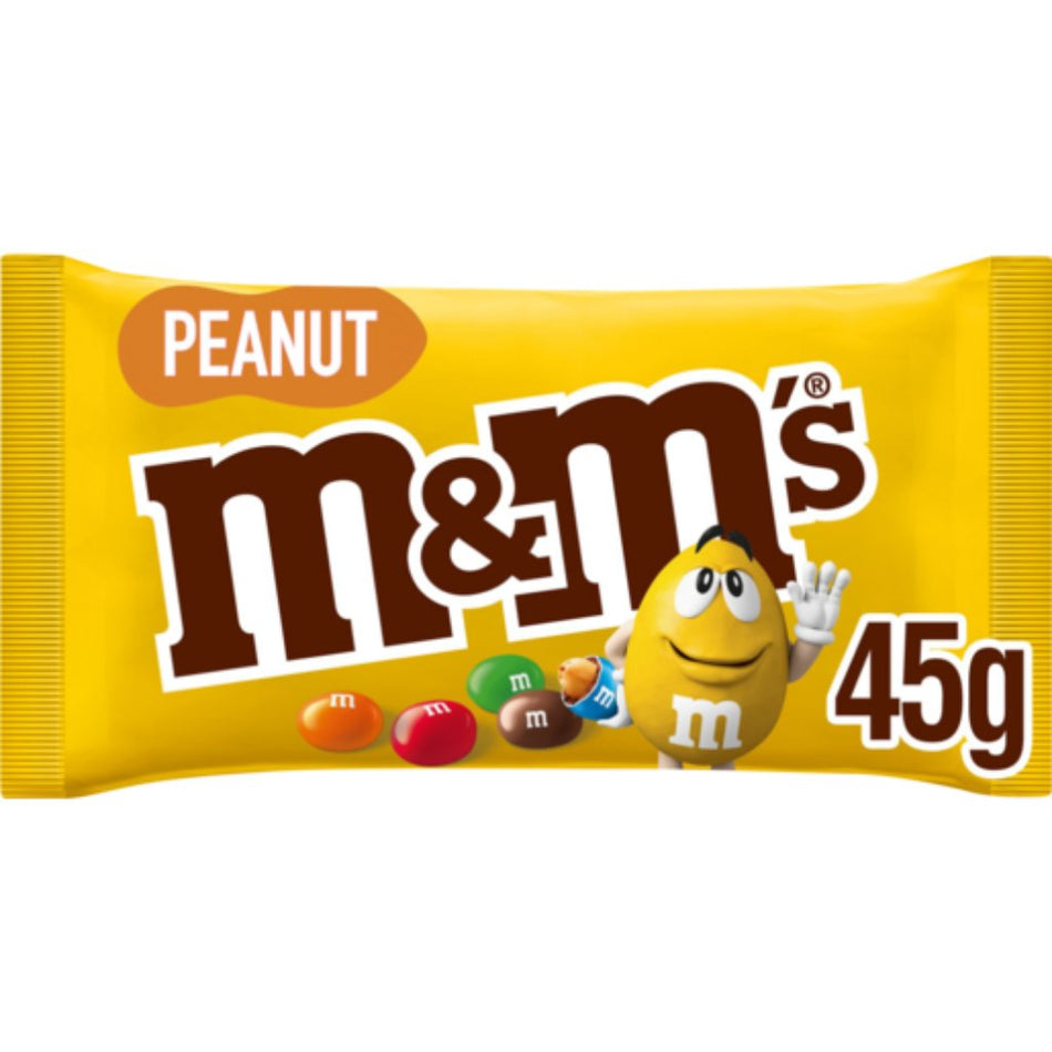 M&M's Chocolate Peanut 45G