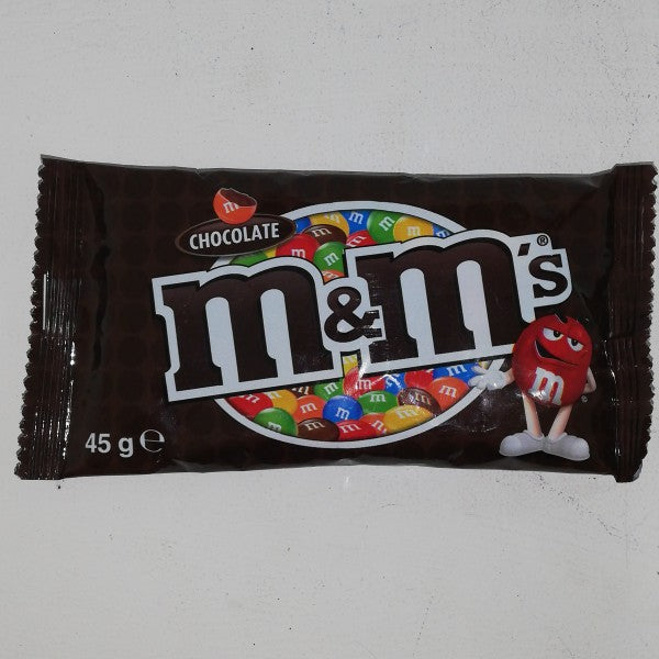 M&M's Chocolate Original 45G