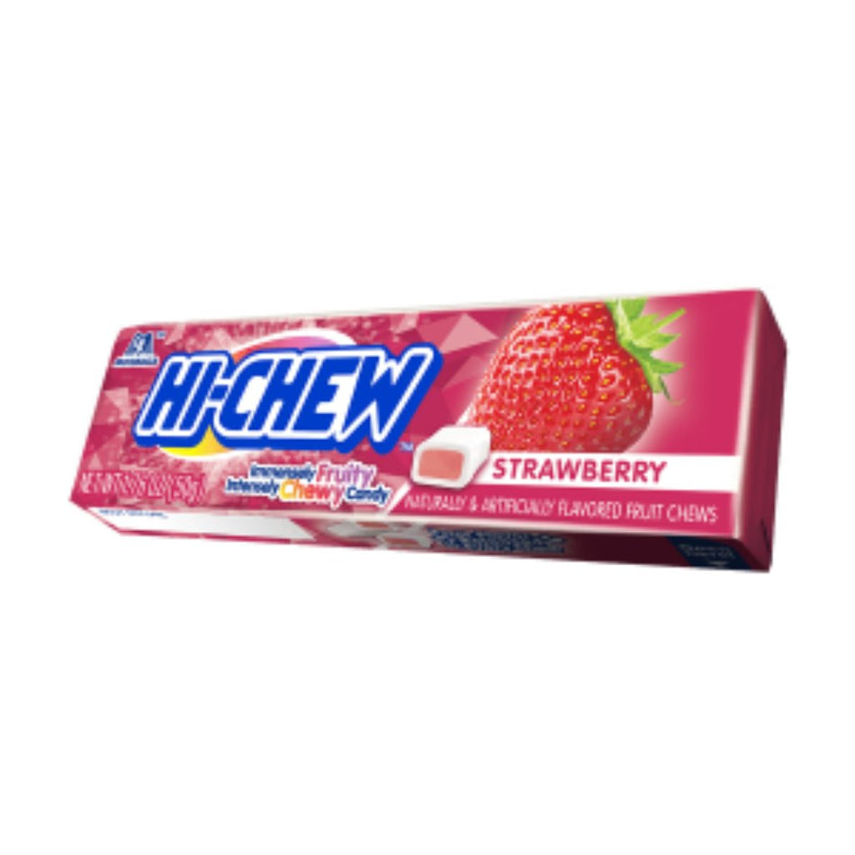 Hi-Chew Sweets Strawberry 35G
