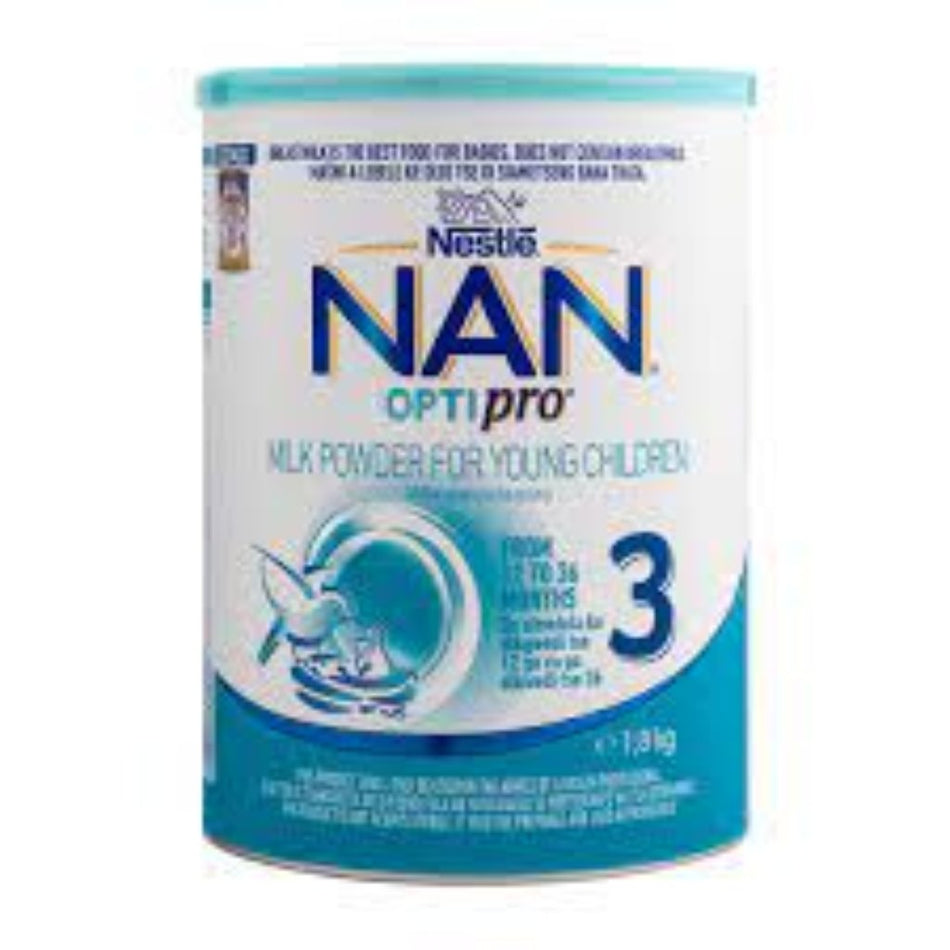 Nestle Nan Optipro 3 Milk Powder 1.8KG