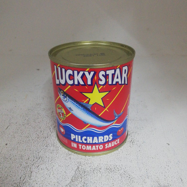 Lucky Star Pilchards Tomato Sauce 215G