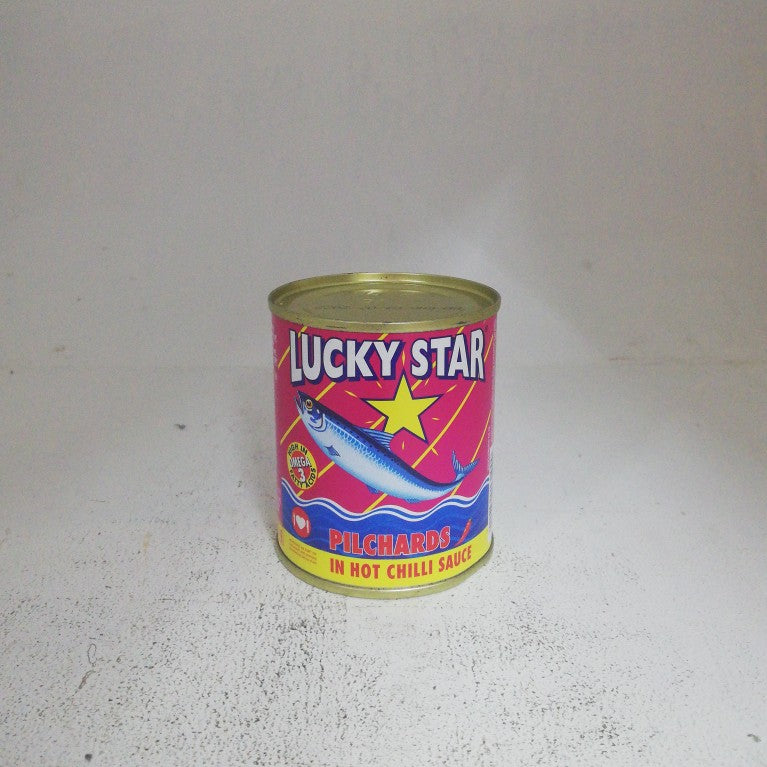 Lucky Star Pilchards Chilli Sauce 215G