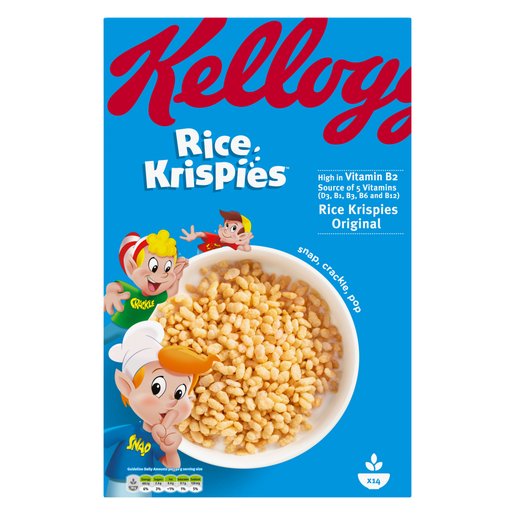 Kelloggs Rice Krispies 430g