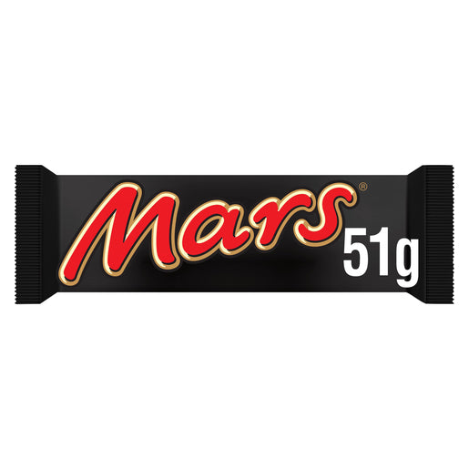Mars Chocolate Regular 51G -