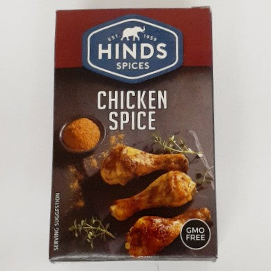 Hinds Spice Chicken 85G