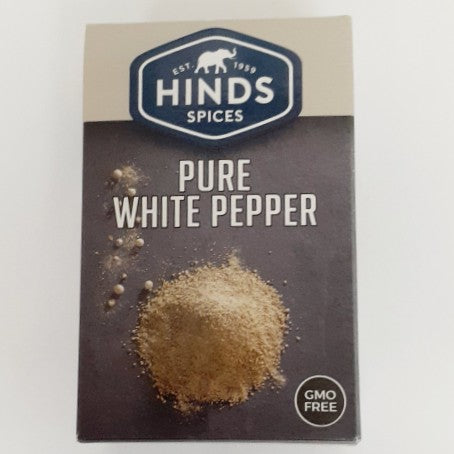 Hinds Pepper White 50G