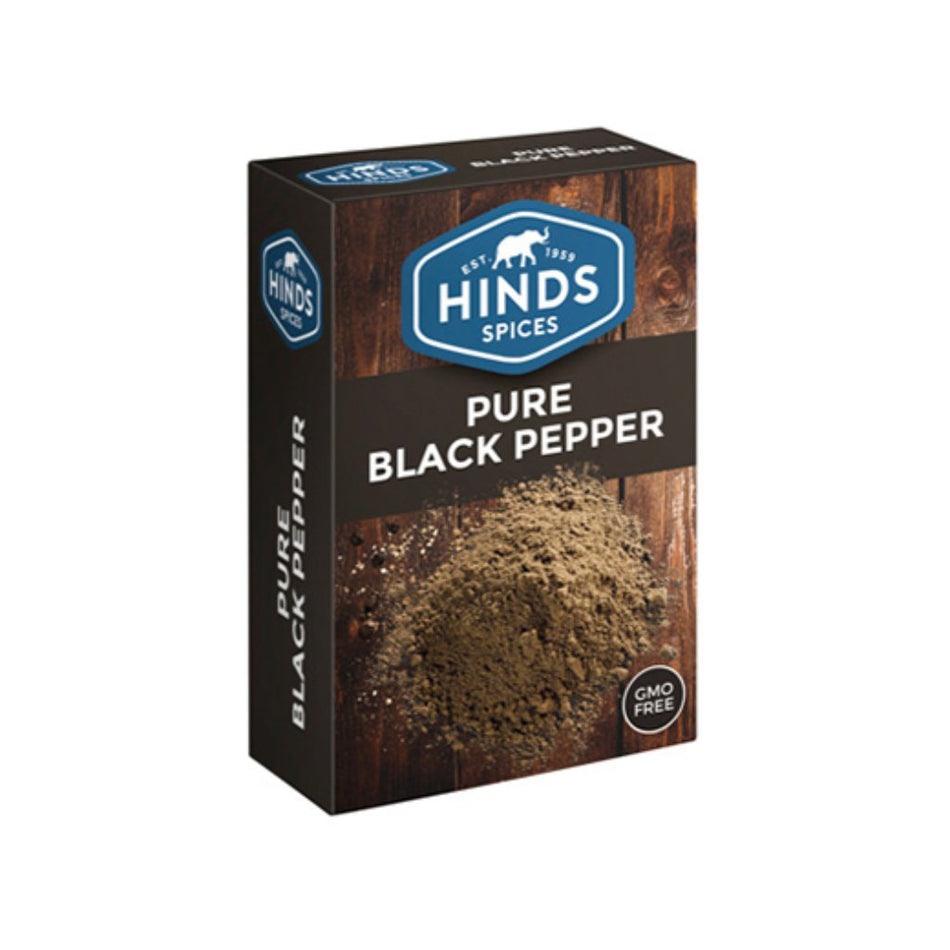 Hinds Pepper Black 50G