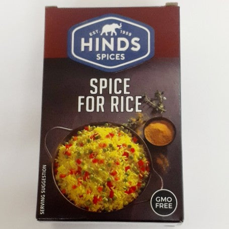 Hinds Spice Rice 90G