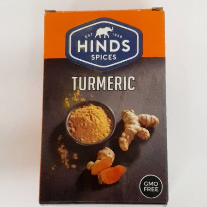 Hinds Spice Tumeric 60G