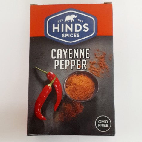 Hinds Spice Cayenne Pepper 55G