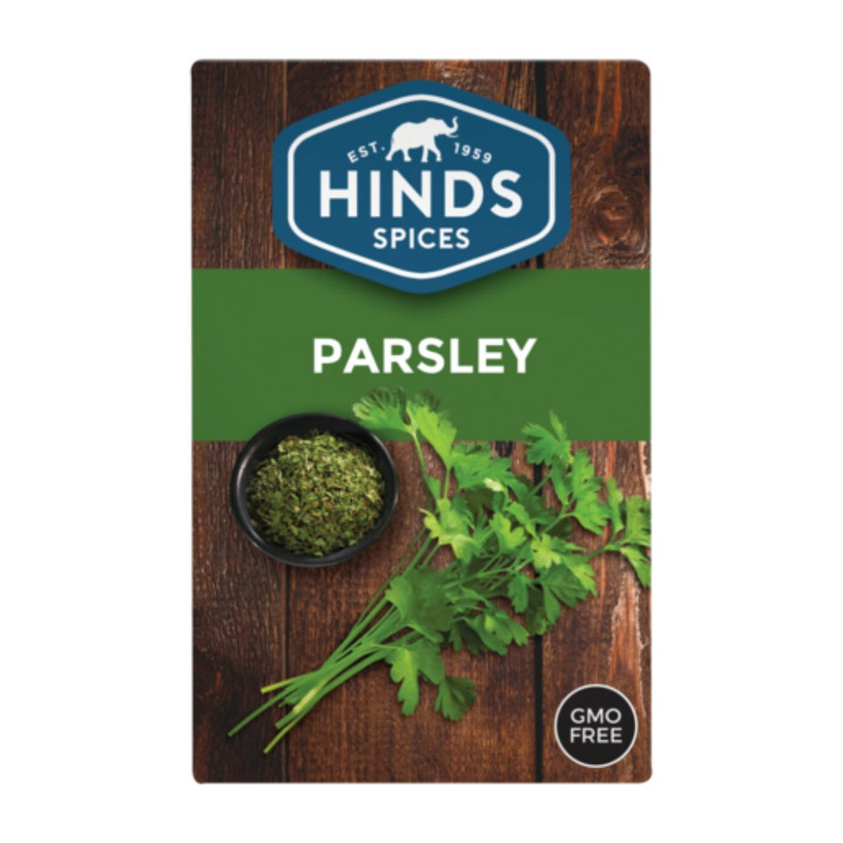Hinds Herbs Parsley 12G