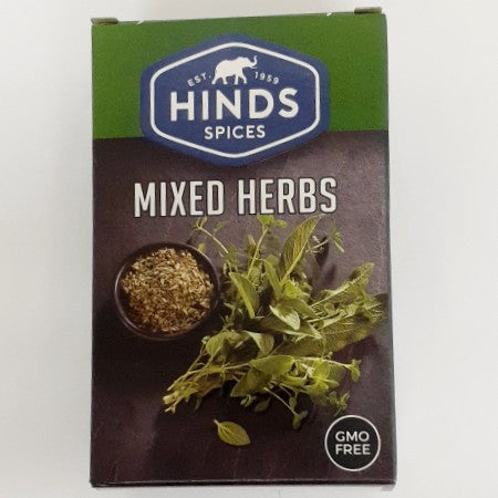 Hinds Herbs Mixed 18G