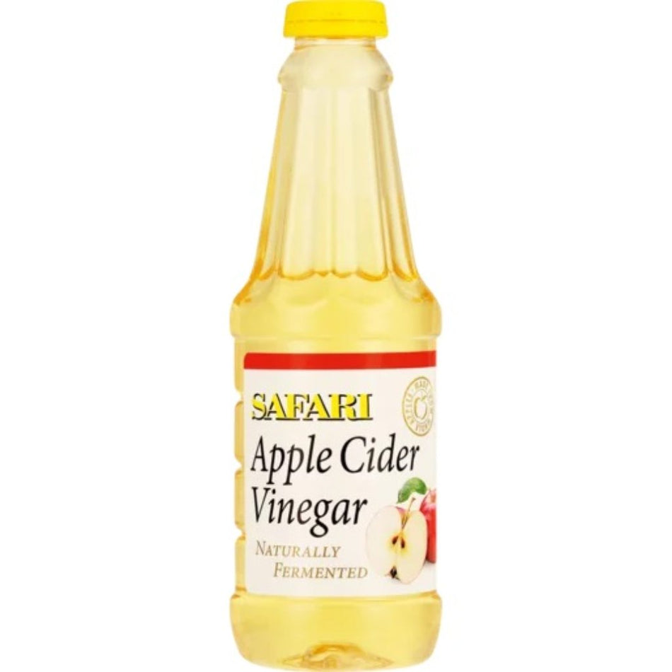 Safari Vinegar Apple Cider 375ML