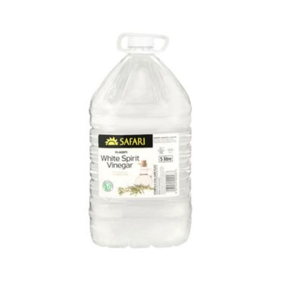 Safari Vinegar White 5L