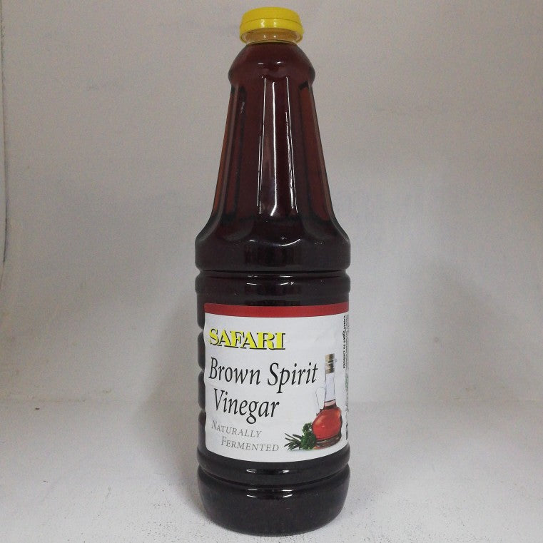 Safari Vinegar Brown 750ML