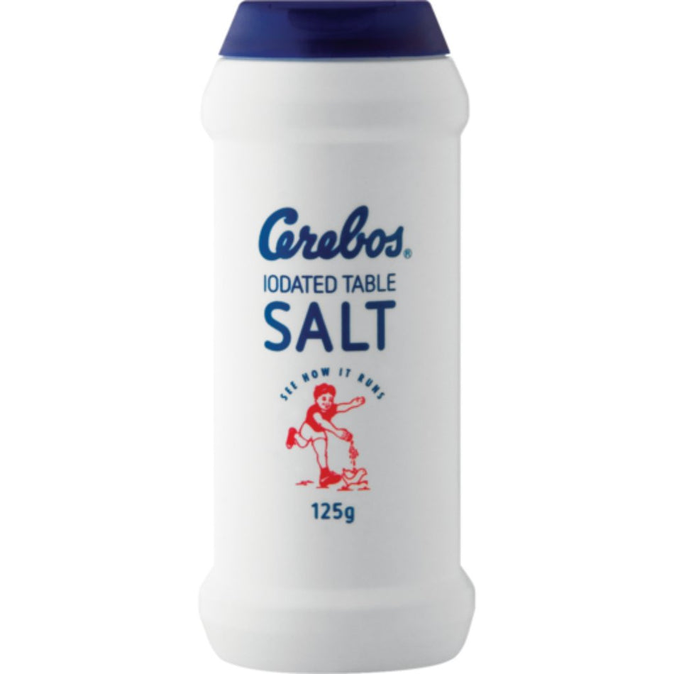 Cerebos Salt Table 125G