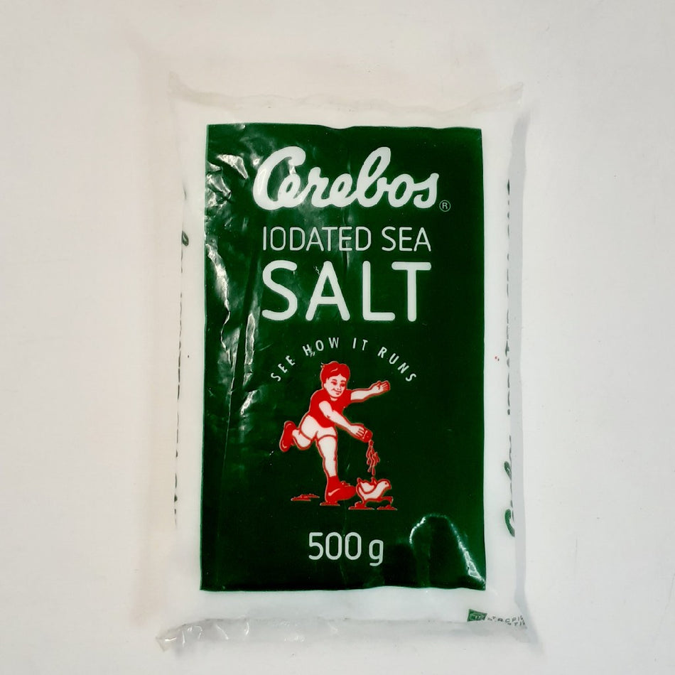 Cerebos Salt Sea 500G