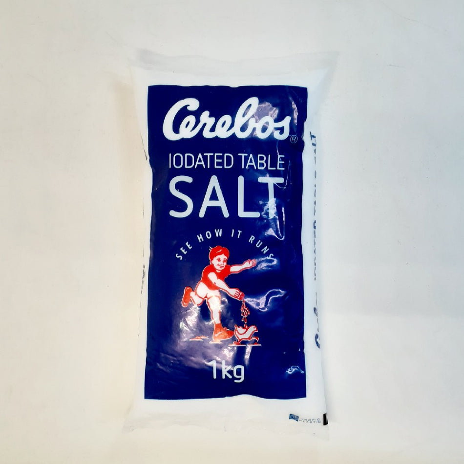 Cerebos Salt Table 1KG