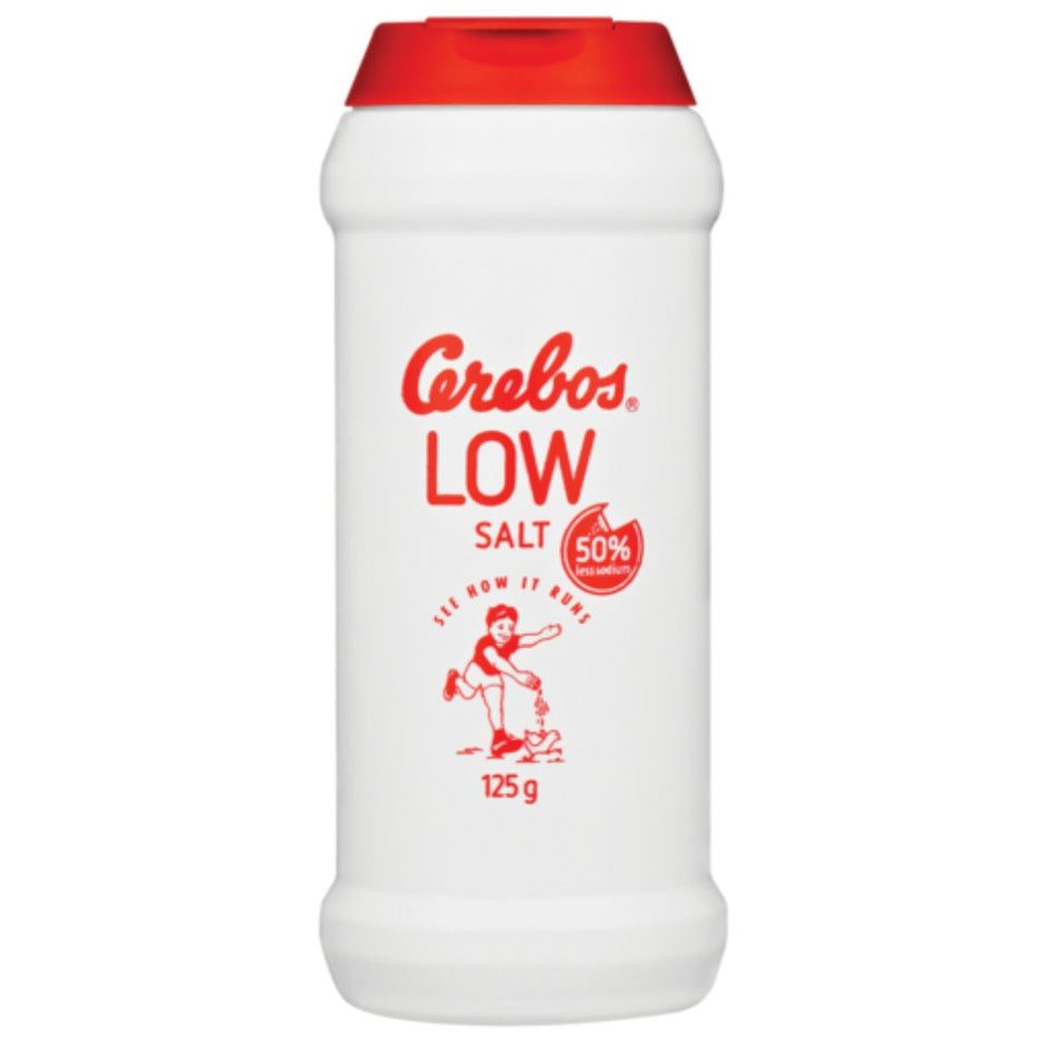 Cerebos Salt Low 125G