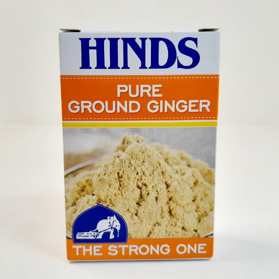 Hinds Spice Ground Ginger 25G