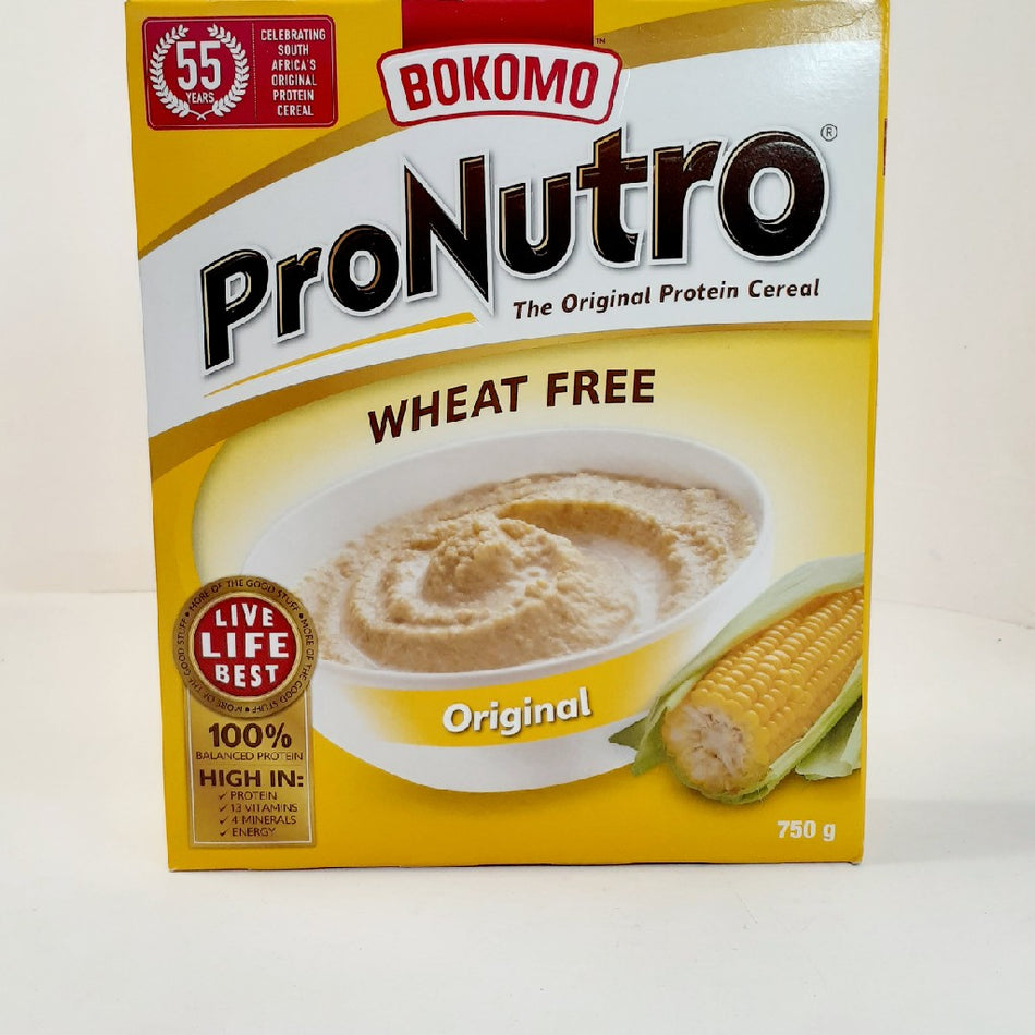 Bokomo Pronutro Original 750G