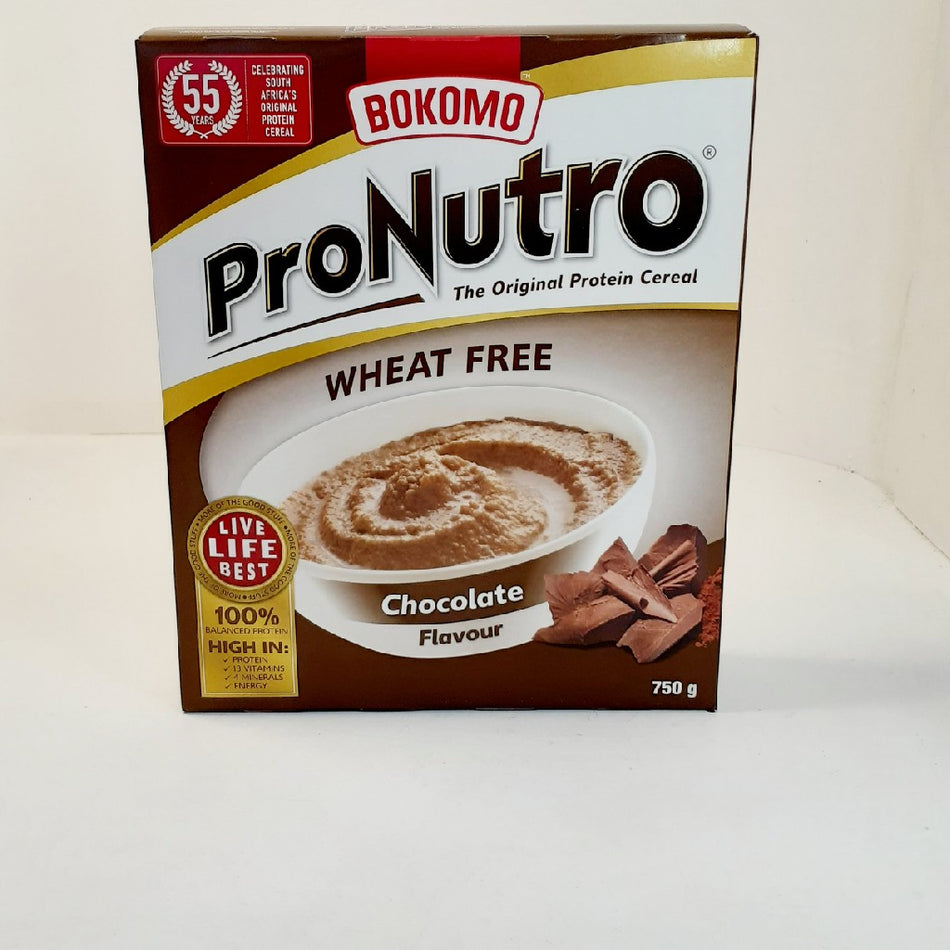 Bokomo Pronutro Chocolate 750G