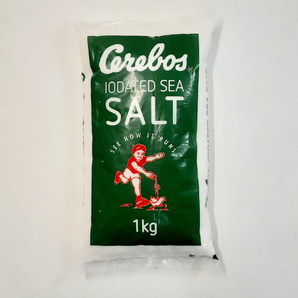 Cerebos Salt Sea 1KG