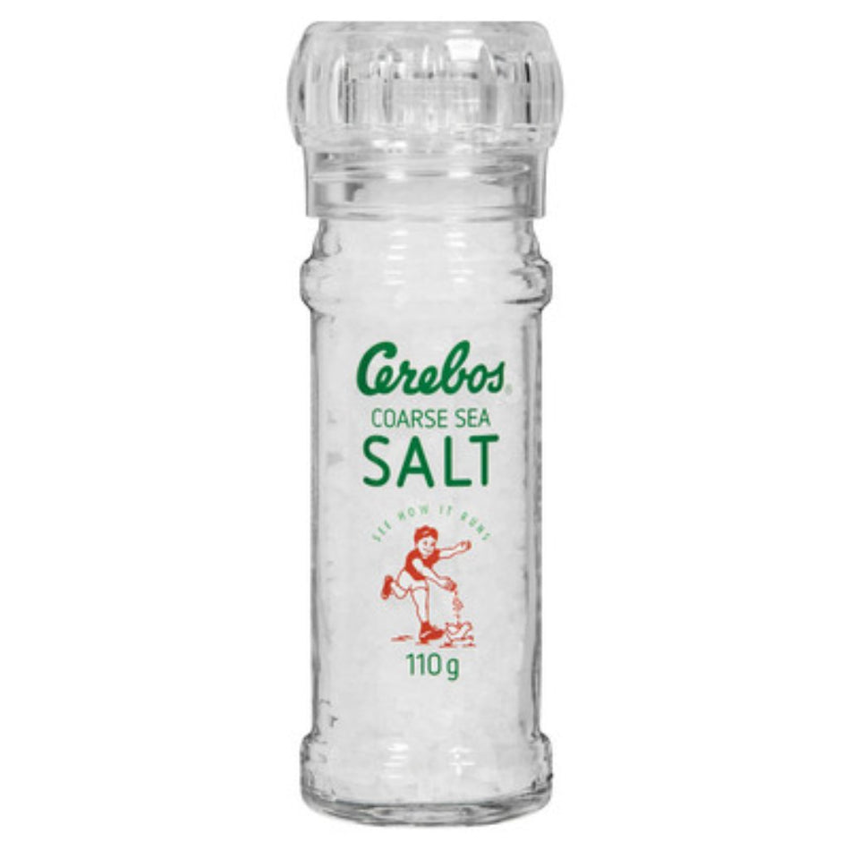 Cerebos Salt Coarse Sea 100ML
