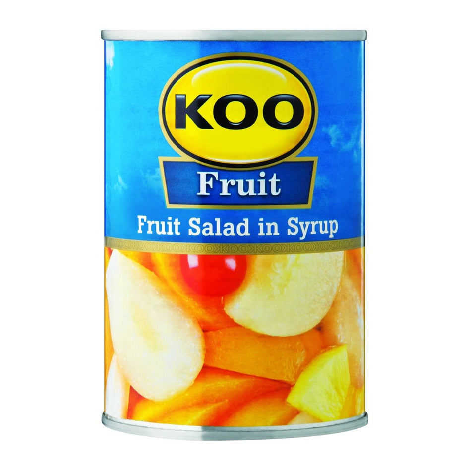 Koo Fruit Salad 410G