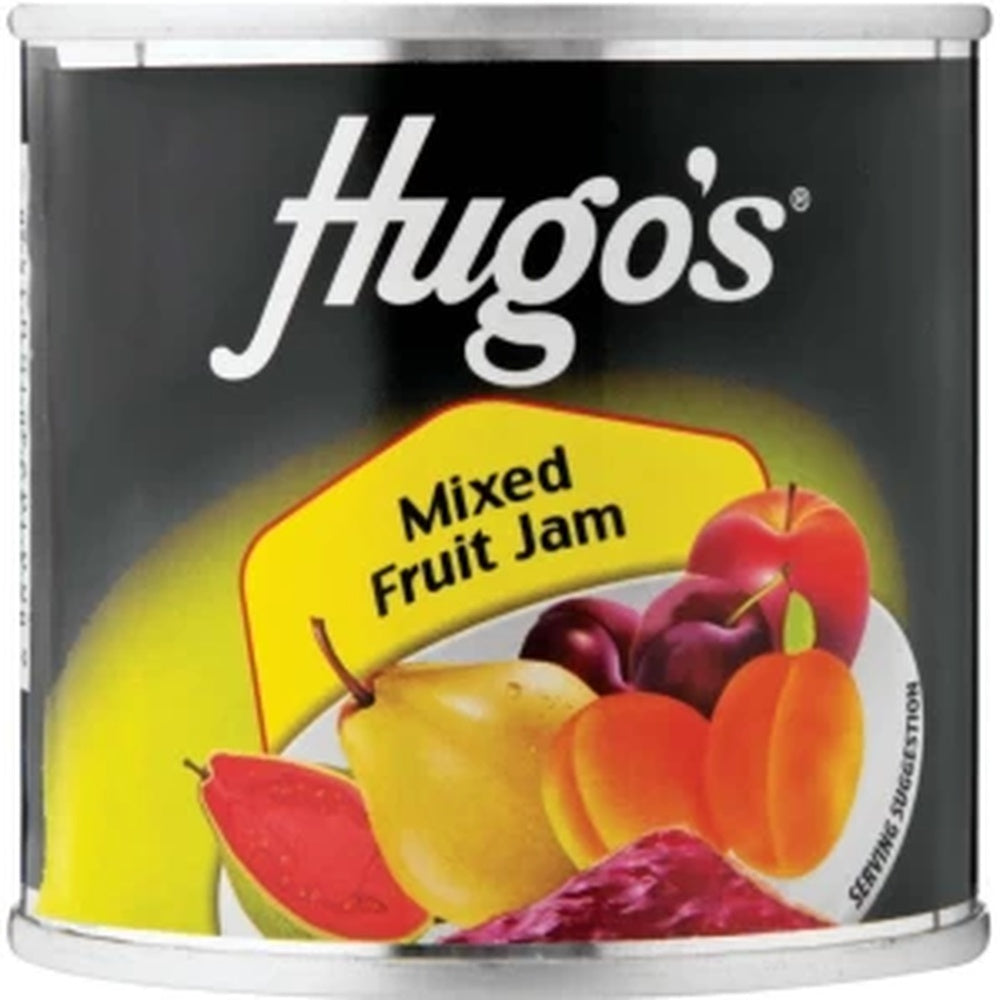 Hugo's Mix Fruit Jam 225G 225G