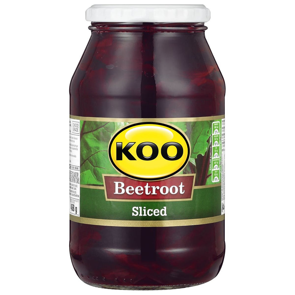 Koo Beetroot Slices 780G