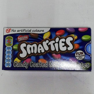 Nestle Chocolate Smarties 150G