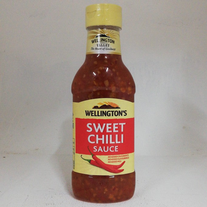 Wellington's Sauce Sweet Chilli 500ML