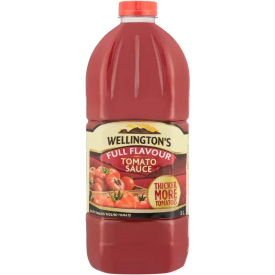 Wellington's Sauce Tomato 2L