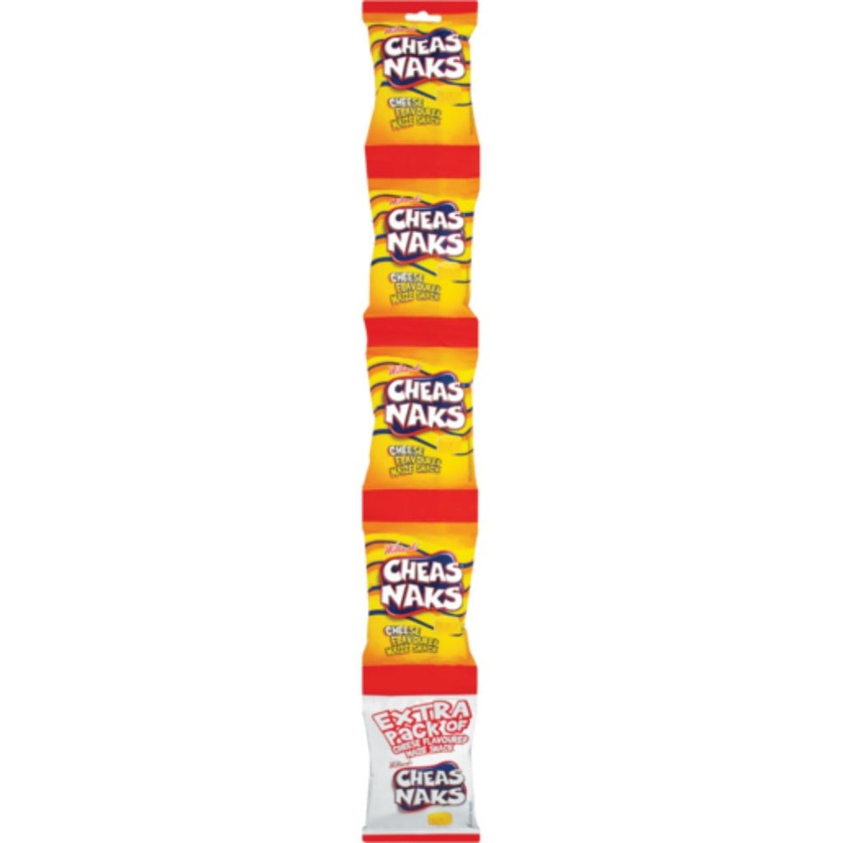 Willards Cheas Naks Cheese 5'S