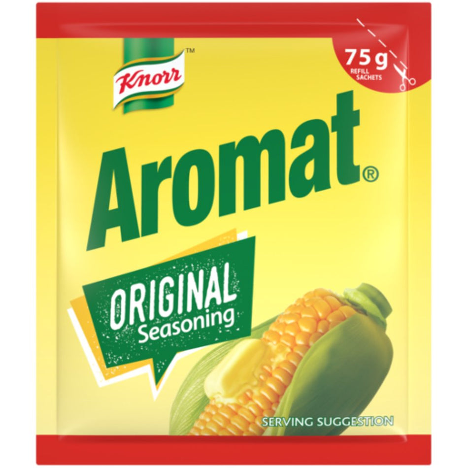 Knorr Aromat Original All Purpose Seasoning Refill 75G