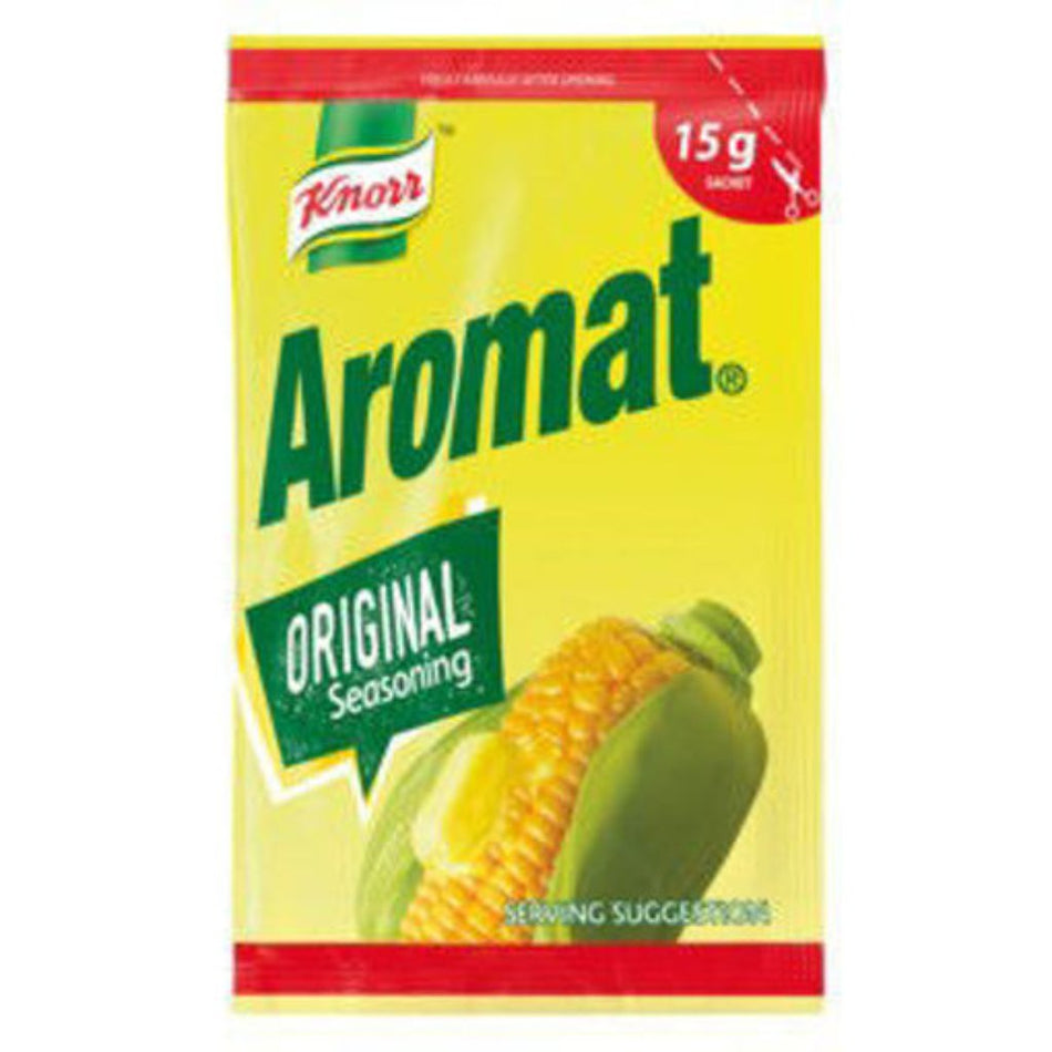 Knorr Aromat Original All Purpose Seasoning 15G