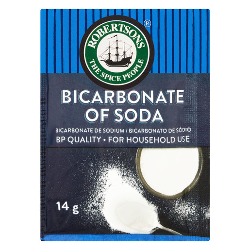 Robertsons Bicarbonate of Soda Regular 14G