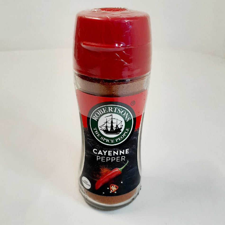 Robertsons Spice Cayenne Pepper 100ML