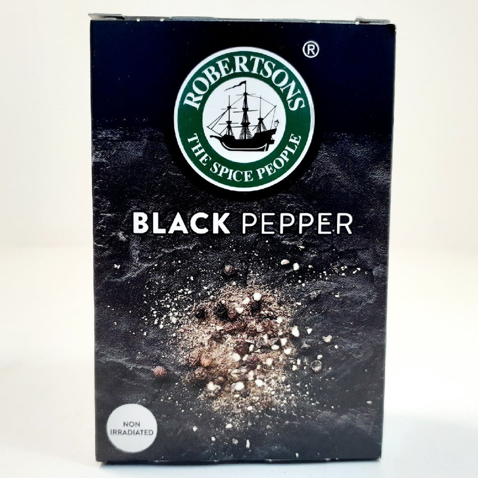 Robertsons Pepper Black 50G