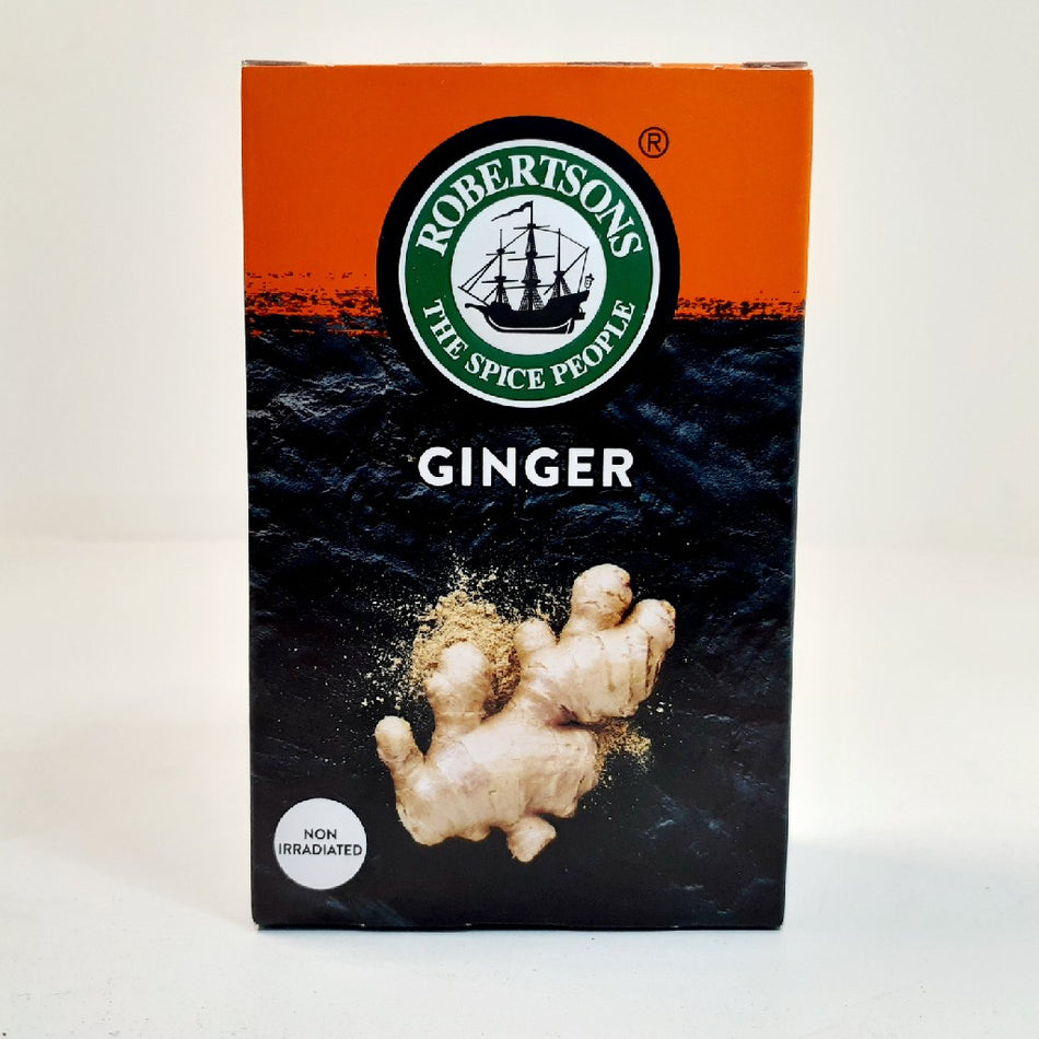 Robertsons Spice Ground Ginger 50G