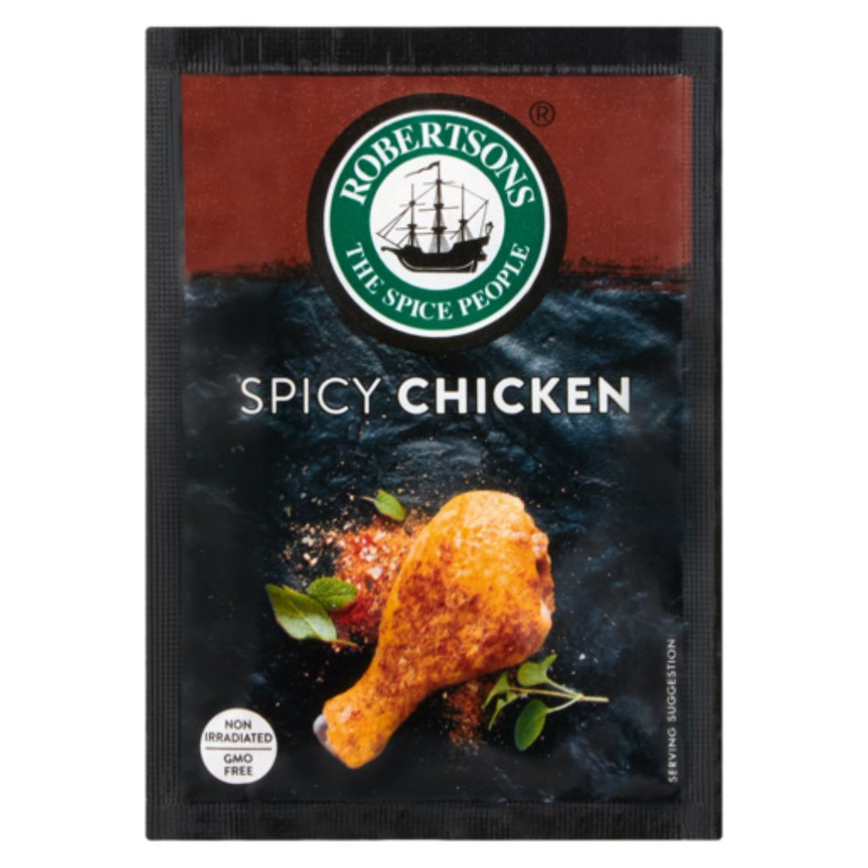 Robertsons Spice Spicy Chicken 7G