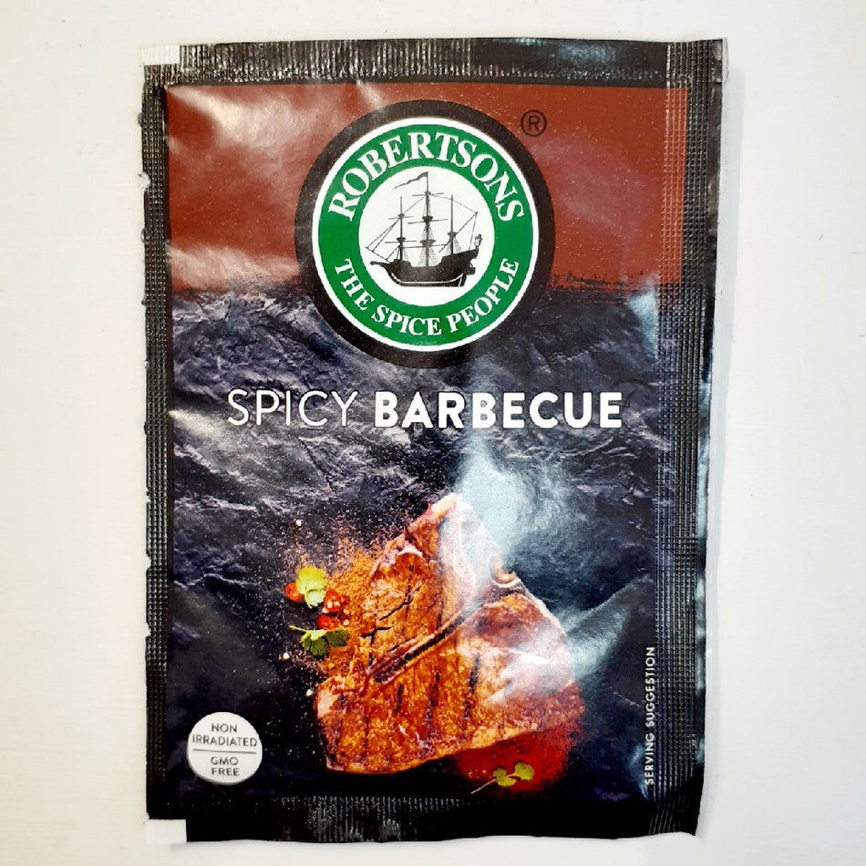 Robertsons Spice Spicy Barbecue 7G