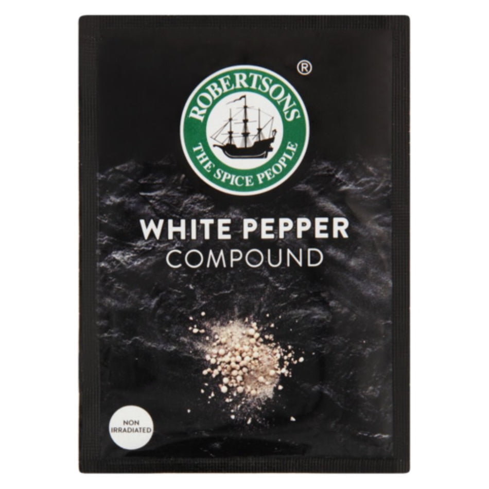 Robertsons Pepper White Compound 7G